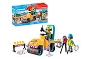 Playmobil - Playmobil Action - Action Heroes Road Construction - 71751 - 71751