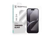 Mobiltelefontillbehör-Skyddsfilm - SiGN Tempered Glass Screen Protector for iPhone 16 Pro Max - SN-CGIP16PM