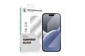 Mobiltelefontillbehör-Skyddsfilm - SiGN Screen Protector in Tempered Glass for iPhone Air - SN-CGIP17A