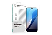 Mobiltelefontillbehör-Skyddsfilm - SiGN Tempered Glass Screen Protector for iPhone 18 Pro - SN-CGIP17P