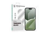 Mobiltelefontillbehör-Skyddsfilm - SiGN Tempered Glass Screen Protector for iPhone 17 Pro - SN-CGIP17P-1