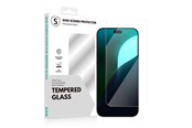 Mobiltelefontillbehör-Skyddsfilm - SiGN Tempered Glass Screen Protector for iPhone 18 Pro Max - SN-CGIP17PM