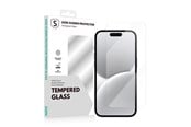Mobiltelefontillbehör-Skyddsfilm - SiGN Tempered Glass Screen Protector for iPhone 17 Pro Max - SN-CGIP17PM-1