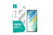 Mobiltelefontillbehör-Skyddsfilm - SiGN Screen Protector Tempered Glass Samsung Galaxy S22 Ultrasonic fingerprint unlock - SN-CGS22