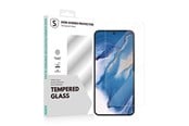 Mobiltelefontillbehör-Skyddsfilm - SiGN 2.5D Tempered Glass Screen Protector for Samsung Galaxy S24 FE 5G - SN-CGS24FE