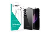 Mobiltelefontillbehör-Skyddsfilm - SiGN 360 Complete Protection Package for Samsung Galaxy S26 Plus - SN-CGS26P-P