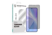 Mobiltelefontillbehör-Skyddsfilm - SiGN Samsung Galaxy S26 Plus Privacy Screen Protector Ultrasonic Unlock - SN-CGS26P-PR