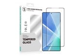 Mobiltelefontillbehör-Skyddsfilm - SiGN Samsung Galaxy S26 Ultra Screen Protector Tempered Glass Ultrasonic Unlock - SN-CGS26U