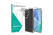 Mobiltelefontillbehör-Skyddsfilm - SiGN 360 Complete Protection Package for Samsung Galaxy S26 Ultra - SN-CGS26U-P
