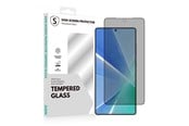 Mobiltelefontillbehör-Skyddsfilm - SiGN Samsung Galaxy S26 Ultra Privacy Screen Protector Ultrasonic Unlock - SN-CGS26U-PR