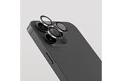 Mobiltelefontillbehör-Skyddsfilm - SiGN Lens protector in tempered glass for iPhone 13 Pro/13 Pro Max - Black/transparent - SN-LSIP13PM-EE