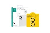 Mobiltelefontillbehör-Skyddsfilm - SiGN Tempered Glass Lens Protector for iPhone 16 & iPhone 16 Plus - SN-LSIP16