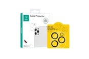 Mobiltelefontillbehör-Skyddsfilm - SiGN Tempered Glass Lens Protector for iPhone 16 Pro & iPhone 16 Pro Max - SN-LSIP16P