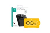 Mobiltelefontillbehör-Skyddsfilm - SiGN iPhone Duo tempered glass lens protector - SN-LSIP18F