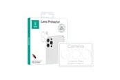 Mobiltelefontillbehör-Skyddsfilm - SiGN Tempered Glass Lens Cover for Samsung Galaxy S24 FE 5G - SN-LSS24FE