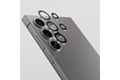 Mobiltelefontillbehör-Skyddsfilm - SiGN Lens protector in tempered glass for Samsung Galaxy S24 Ultra - Black/transparent - SN-LSS24U-EE