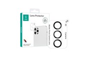 Mobiltelefontillbehör-Skyddsfilm - SiGN Samsung Galaxy S25 Lens Cover in Tempered Glass - SN-LSS25