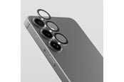 Mobiltelefontillbehör-Skyddsfilm - SiGN Lens protector in tempered glass for Samsung Galaxy S24/S25 - Black/transparent - SN-LSS25-EE