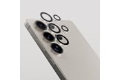 Mobiltelefontillbehör-Skyddsfilm - SiGN Lens protector in tempered glass for Samsung Galaxy S25 Ultra - Black/transparent - SN-LSS25U-EE