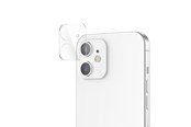 Mobiltelefontillbehör-Skyddsfilm - SiGN Lens Protector in Tempered Glass for iPhone 12 - Transparent - SN-PF751