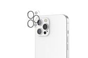Mobiltelefontillbehör-Skyddsfilm - SiGN Lens Protector in Tempered Glass for iPhone 12 Pro Max - Transparent - SN-PF753