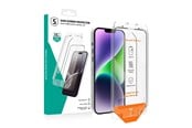 Mobiltelefontillbehör-Skyddsfilm - SiGN Screen Protector iPhone 17e/16e/14/13/13 Pro EZ Apply dust free applicator - SNTP-IP13-PRO