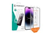 Mobiltelefontillbehör-Skyddsfilm - SiGN Screen Protector iPhone 13 Pro Max/14 Plus - EZ Apply with dust free applicator - SNTP-IP13-PRO-MAX