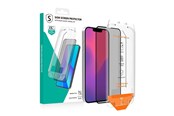 Mobiltelefontillbehör-Skyddsfilm - SiGN Privacy Screen Protector iPhone 14/13/13Pro/16e/17e - EZ Apply applicator - SNTP-IP14-PR