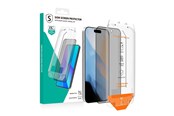 Mobiltelefontillbehör-Skyddsfilm - SiGN Privacy Screen Protector iPhone 17/16 Pro - EZ Apply with dust free applicator - SNTP-IP16P-PR