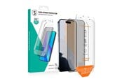 Mobiltelefontillbehör-Skyddsfilm - SiGN Privacy Screen Protector iPhone Air - EZ Apply with dust free applicator - SNTP-IP17A-PR