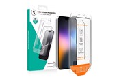 Mobiltelefontillbehör-Skyddsfilm - SiGN Screen Protector iPhone 17 Pro Max - EZ Apply with dust free applicator - SNTP-IP17PM