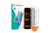 Mobiltelefontillbehör-Skyddsfilm - SiGN Privacy Screen Protector iPhone 17 Pro Max - EZ Apply with dust free applicator - SNTP-IP17PM-PR