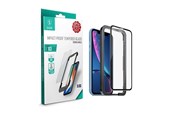 Mobiltelefontillbehör-Skyddsfilm - SiGN iPhone 11 & XR Full Coverage Screen Protector Tempered Glass - SNTP-IPX61
