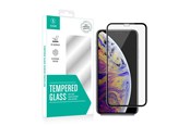 Mobiltelefontillbehör-Skyddsfilm - SiGN iPhone 11 Pro-X-XS Full Cover Screen Protector Tempered Glass - SNTP-IPXBL