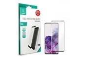 Mobiltelefontillbehör-Skyddsfilm - SiGN Screen Protector Tempered Glass Samsung Galaxy S21 Plus Ultrasonic fingerprint unlock - SNTP-S21PLUS