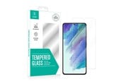 Mobiltelefontillbehör-Skyddsfilm - SiGN Screen Protector Tempered Glass Samsung Galaxy S22 Ultra Ultrasonic fingerprint unlock - SNTP-S22UC