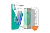 Mobiltelefontillbehör-Skyddsfilm - SiGN Screen Protector Samsung Galaxy S24 Plus - EZ Apply with dust free applicator - SNTP-S24P