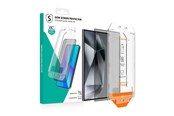 Mobiltelefontillbehör-Skyddsfilm - SiGN Privacy Screen Protector Samsung Galaxy S24 Ultra - EZ Apply applicator - SNTP-S24U-PR