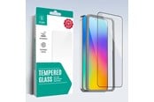 Mobiltelefontillbehör-Skyddsfilm - SiGN Full Coverage Screen Protector for Samsung Galaxy S25 Plus with Mounting Frame - SNTP-S25P