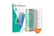 Mobiltelefontillbehör-Skyddsfilm - SiGN Privacy Screen Protector Samsung Galaxy S24 & S25 - EZ Apply applicator - SNTP-S25-PR