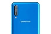 Mobiltelefontillbehör-Skyddsfilm - SiGN Samsung Galaxy A50 MOCOLO Lens Protector Tempered Glass - SX4192