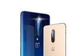 Mobiltelefontillbehör-Skyddsfilm - SiGN OnePlus 7T Pro MOCOLO Lens Protector Tempered Glass - YJ4534