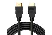 Displaykabel - SiGN HDMI to HDMI Cable 4K - 10m - Black - HDMI-SN1070