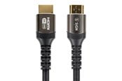 Displaykabel - SiGN Premium HDMI 2.1 to HDMI 2.1 Cable 8K - 3m - Black - SN8K-HD30