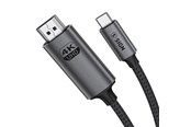 Displaykabel - SiGN USB-C to HDMI 4K 60Hz cable - 2m - Black - SN-HDMIC-2M