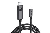 Displaykabel - SiGN USB-C to HDMI cable 4K60Hz 3m - black - SN-HDMIC-3M