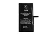 Andra mobiltillbehör - SiGN iPhone 14 Plus High Capacity Battery - 4770mAh - H14PL-LZF