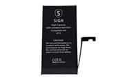 Andra mobiltillbehör - SiGN iPhone 15 High capacity battery - 3640mAh - H15-LZF