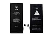 Andra mobiltillbehör - SiGN iPhone SE 2022 High capacity battery - 2200mAh - HSE2022-LZF