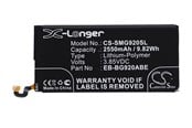 Andra mobiltillbehör - SiGN Battery for Samsung Galaxy S6 Battery - CS-SMG920SL